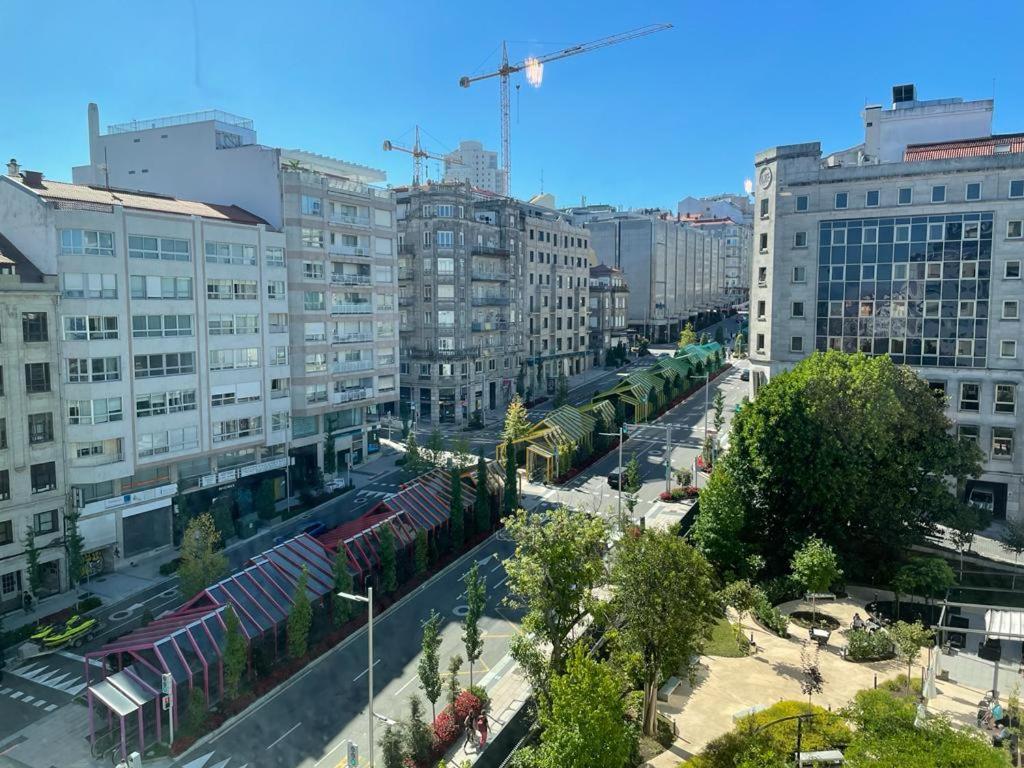 Appartamento Centro Piso De Diseno Vigo